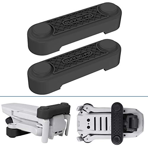 Protecci�n de la H�lice, adecuado para los drones DJI MAVIC MINI y MINI 2, Estabilizador de la h�lice para el transporte, Correa de soporte de la h�lice para las palas del rotor, Accesorio para Mini 2