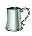 Wentworth Pewter - 1 Pint Pewter Tankard Personalised Engraved Free - Boxed Wedding, Birthday, Retirement, Sports trophy, Dad Gift