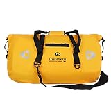 Garantía Servicio de garantía: La bolsa es muy duradera, está hecha de material de nailon de alta calidad, tiene resistencia a la perforación y a la abrasión, tiene costuras completamente soldadas y es completamente impermeable. Se puede comprimir bien para un almacenamiento conveniente y fácil de limpiar. Usamos nuestro mejor diseño para hacer esta bolsa, y si tiene alguna pregunta sobre la bolsa que compró, no dude en contactarnos y la manejaremos por usted.