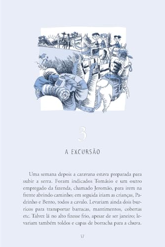 A montanha encantada