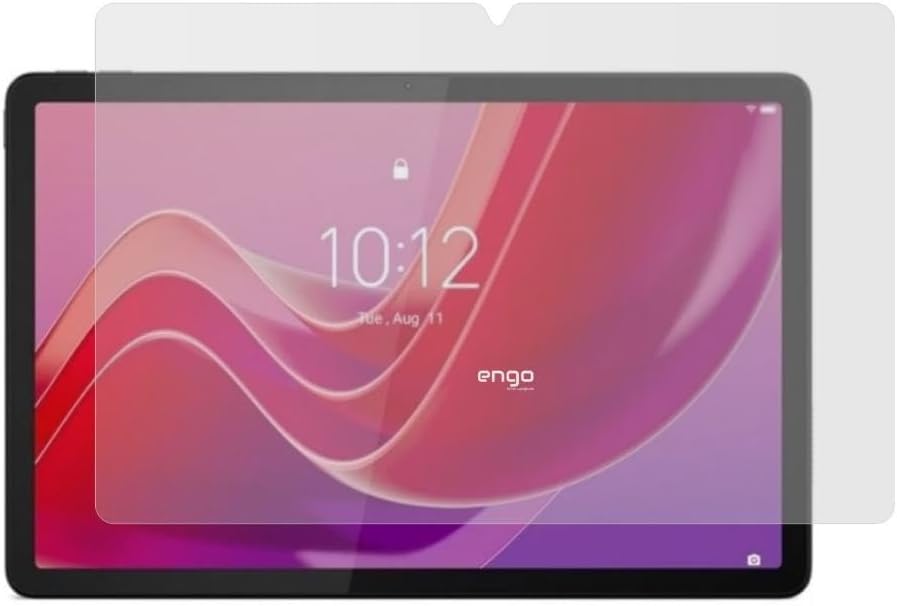 Engo Lenovo Tab K11 TB330FU 11 inç Mat Ekran Koruyucu Şeffaf