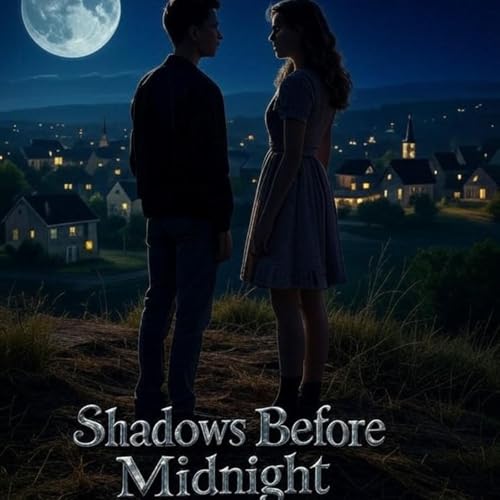 Page de couverture de Shadows Before Midnight