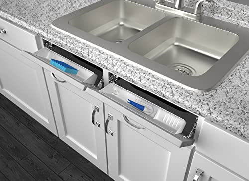 45 Degree Pivot Hinge For Sink Base Tip-Out Trays #TOP5