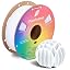 Basic Pla - 1.75mm Cold White (Hex Code: #D9dfe5)