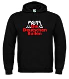  Bimaxx Hoodie  Magirus Deutz  schwarz  Größe XL