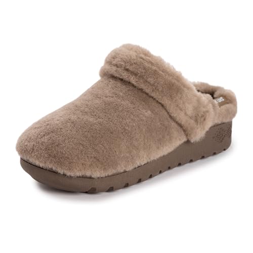 MUK LUKS Women's Quianna Lisa Slipper2