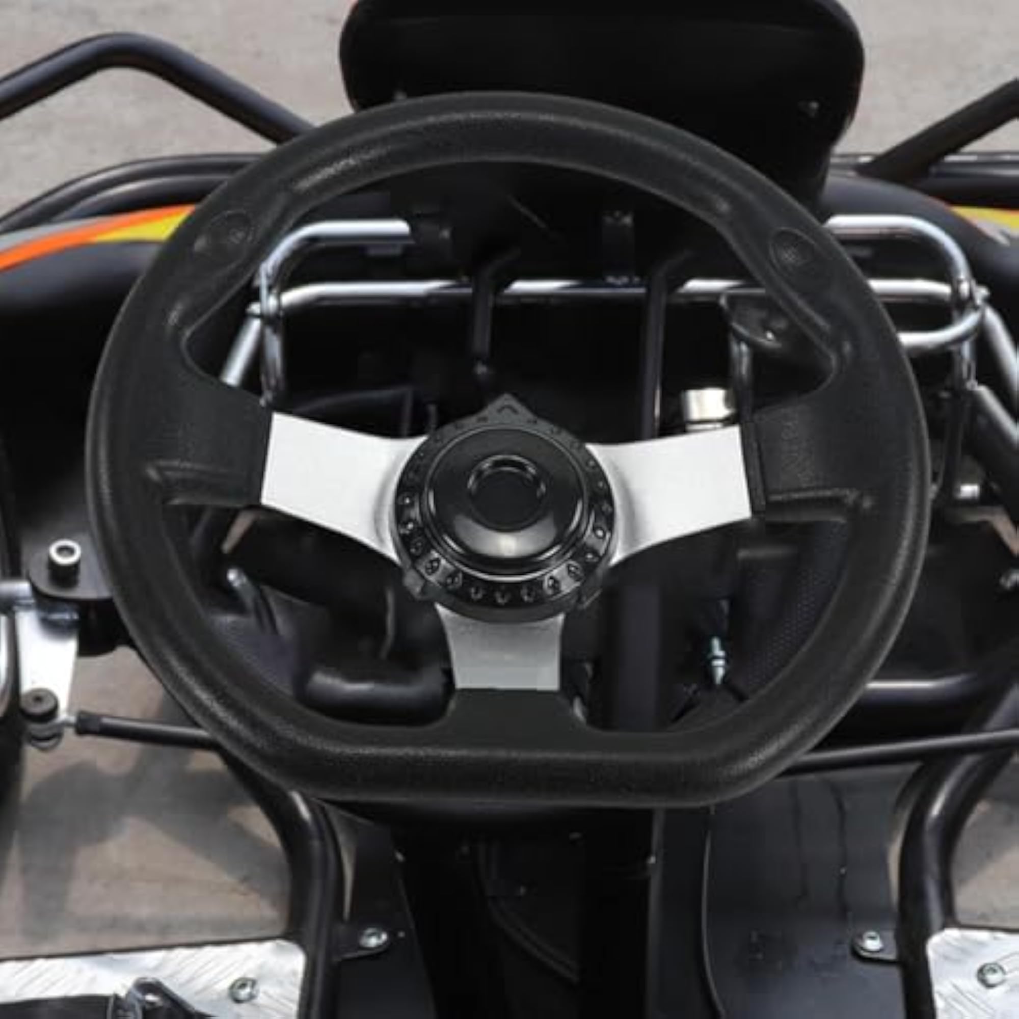 Golf Carts Steering Wheel Repair 11inch for DIY Car