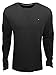 Tommy Hilfiger Men's Waffle Long Sleeve Sleep Top