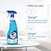 Colin Glass Cleaner Pump 2X More Shine with shine Boosters - 500ml