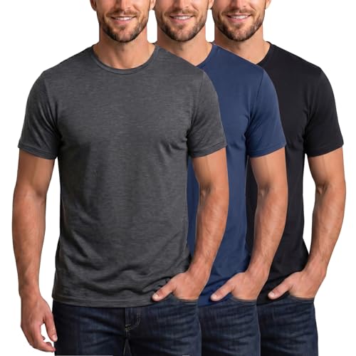 LOOKFACE Cooling Bamboo Crewneck