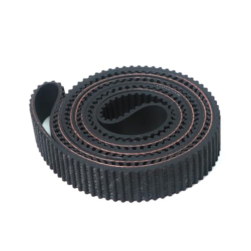 Correa de distribución HTD 3M 1863 1875 1905 1953 1980 mm correas síncronas goma 20mm