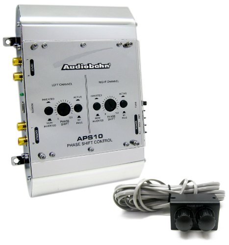 APS10 - Audiobahn 2 Channel Line Driver with Phase Shift Controller