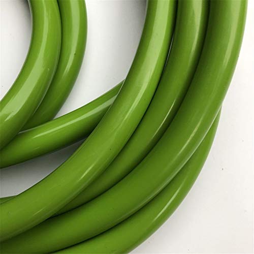 Jinqiu 5/8" Speargun Bands Tubes 16Mm Spearfishing Sling Rubber Tube Green (Color : Black) #TOP5