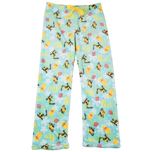 SpongeBob SquarePants F.U.N Plush Sleep Pants3