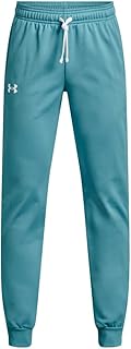 Boys' Brawler 2.0 Tapered Pants, (433) Glacier Blue / / White, Youth X-Small