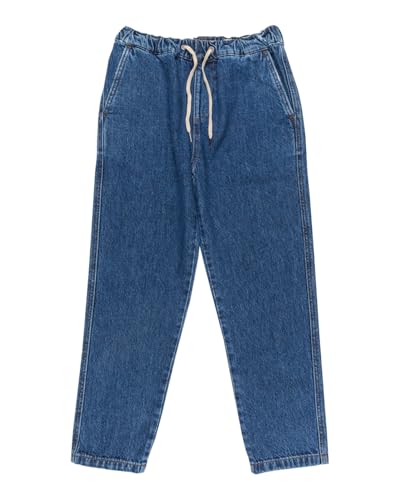 Jeans Billabong Larry pour garçon coupe classique en denim bleu