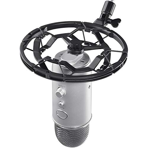 マイクマウント　FREE-MAN Amazon | Rigych マイクブームアーム Razer Seiren V2 X用 調節