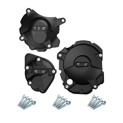 Motos housse de protection du moteur GSF600S carter de stator pour balades en GSX750 et 600N