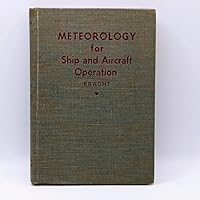 METEOROLOGY for Ship and Aircraft Operation (signed) Second Edition B018MGXQU4 Book Cover