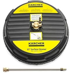 1 of Kärcher Pressure Washer Surface Cleaner 15
