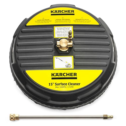 Kärcher 15-Inch Surface Cleaner Tool
