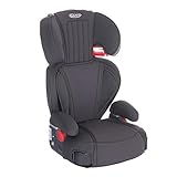 MITWACHSEND: Die 5-fach verstellbare Kopfstütze und anpassbare Armlehnen machen den Logico LX zum treuen Begleiter über mehrere Jahre. Für Kinder im Alter von 4 bis 12 Jahren (15-36 kg) geeignet