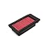 Etbotu 1PCS Black Red Motorcycle Engine Air Intake Filter for Yamaha XT250 Magician 250
