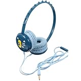 ARTSEWPLY -Ear Headphones for Wired Cartoon Headset with Microphone Lightweight Green Volume Limited Gaming Headphones