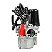 Per Peugeot Per Speedfight 50cc 2 Tempi Per Scooter Con Motore 1P40QM / B Carburatore Moto 17mm Carburatori