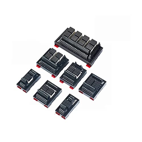 Module de relais de sortie intermédiaire 5V compact avec connecteur 10 broches
