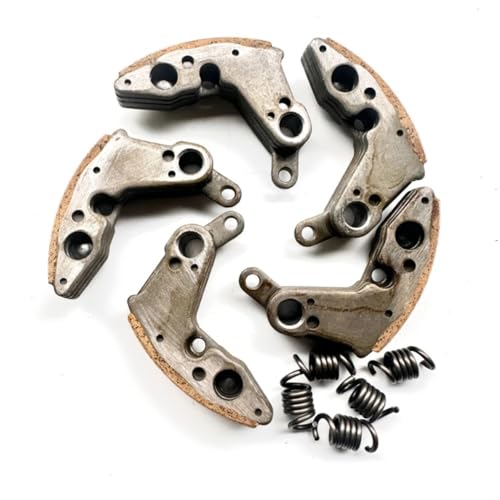 Patins d'embrayage pour quad CF500 X5 X6 et UTV U5 U6 référence 0180-054200-003