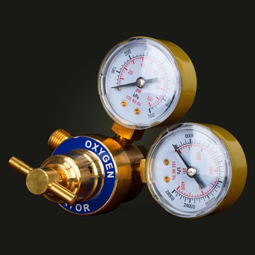 Ehozirta 6622666226B513797F Portable Oxyacetylene Welding And Cutting Kit,Long Pipe Brass Nozzle Welding Torch Kit thumb #3