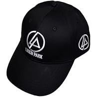 DESIGNED FOR COMFORT: Made of cotton material for a breathable and soft feel while wearing EMBROIDERED LOGO: Shows off the Linkin Park design with an embroidered logo for a stylish look SNAPBACK CLOSURE: Offers a secure and adjustable fit with a snap...