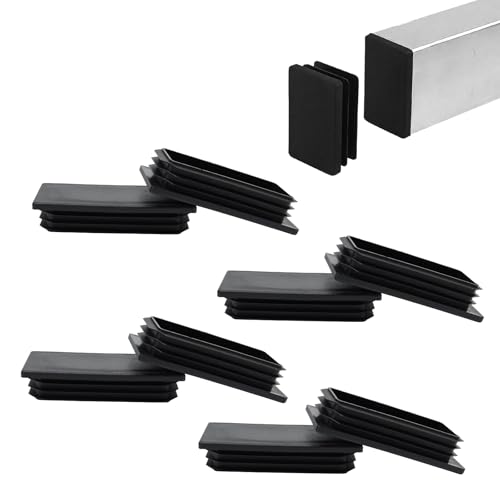 BOPOREAE Rectangular End Caps
