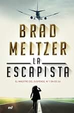 La escapista (Martínez Roca)