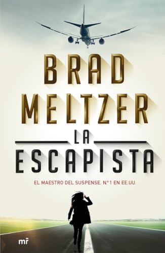 La escapista [Spanish] 8427045948 Book Cover