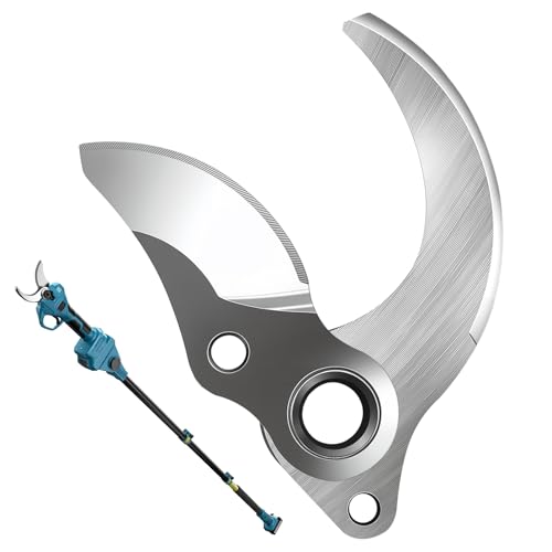 Electric Pruning Shears Replacement Blade, Cordless Pruner Blade SK7 60MM (2.4Inch) Cutting Diameter