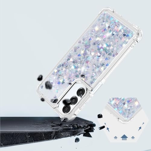 Coque Galaxy A16 anti-rayures protégeant l'écran des chutes