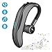 Wireless Headset Earpiece Headphone Handsfree Call Earpiece Noise Cancelling Earbud Headsets Long Standby Time Earphone Compatible with Smart Cell Phones Trucker Car Driver Business Office Men Women