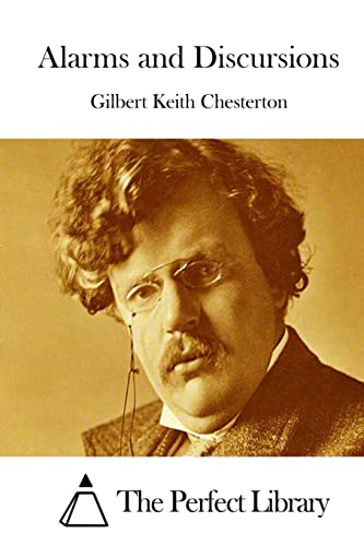 Alarms and Discursions (Perfect Library)