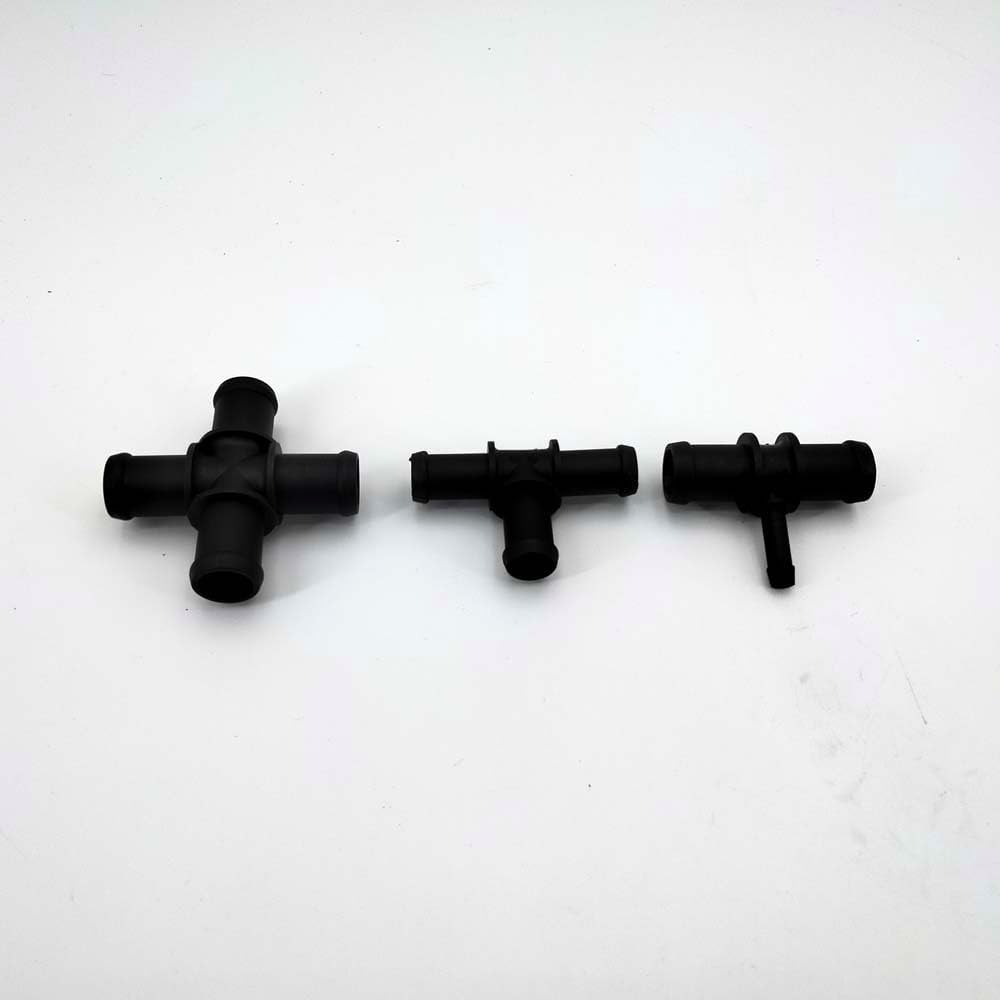Cooling Heater Hose Connector Set for Mini Cooper S R52 R53