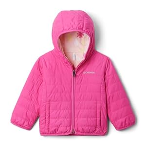 Columbia Baby Girls’ Double Trouble Ii Jacket