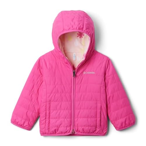 Columbia Baby Girls’ Double Trouble Ii Jacket