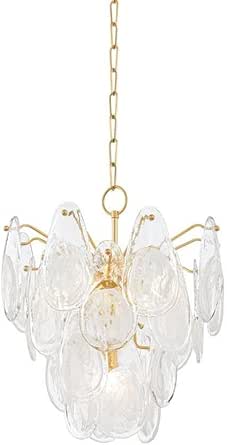 Hudson Valley Lighting Darcia - 5 Light Chandelier-20.25 Inches Tall and 18 Inches Wide
