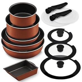 鍋・フライパンミックスセット(キッチン用品) 通販 | Amazon