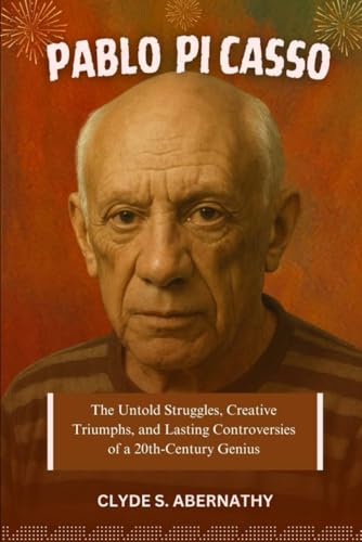 Pablo Picasso: The Untold Struggles, Creative Triumphs, and Lasting Controversies of a 20th-Century Genius (Echoing Lives Beyond Legacy: Exploring the Hearts and Minds of History’s Legends)