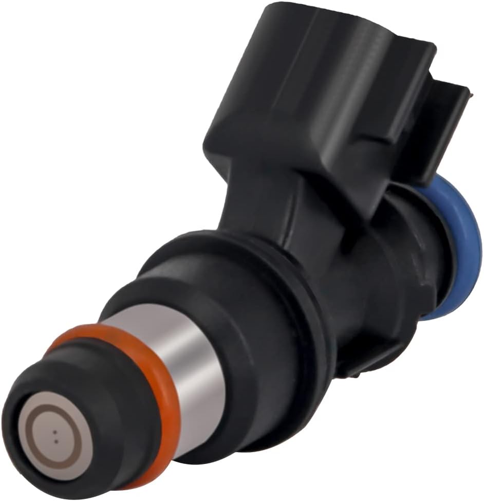 217-1621 Fuel Injectors for 2007-2009 Chevrolet Silverado 1500 4.8L 5.3L 6.0L V8 FJ315 12580681 16994 17113698 25317628 4G1659 4G1996 8171136980 FJ10062 INJ515 M1154 M881 Fuel Injector