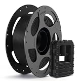 ANYCUBIC PA6-CF Carbon Fiber 3D Printer Filament 1.75mm, 0.5KG, Black
