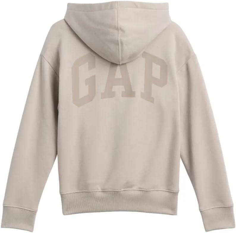 GAP Logo Sudadera con Capucha para Niños