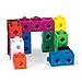 hand2mind Interlocking Snap Cubes, Plastic Cubes for Early Math, Connecting Cubes for Kids Learning, Math Manipulatives, Counting Cubes for Kids Math, Preschool Classroom Supplies (Set of 500)